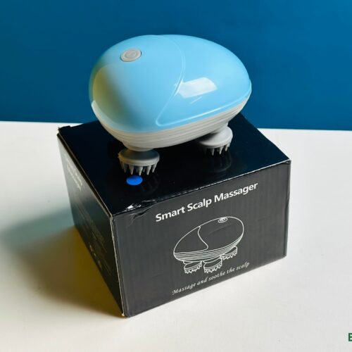 Smart Scalp massager For Pet & Human