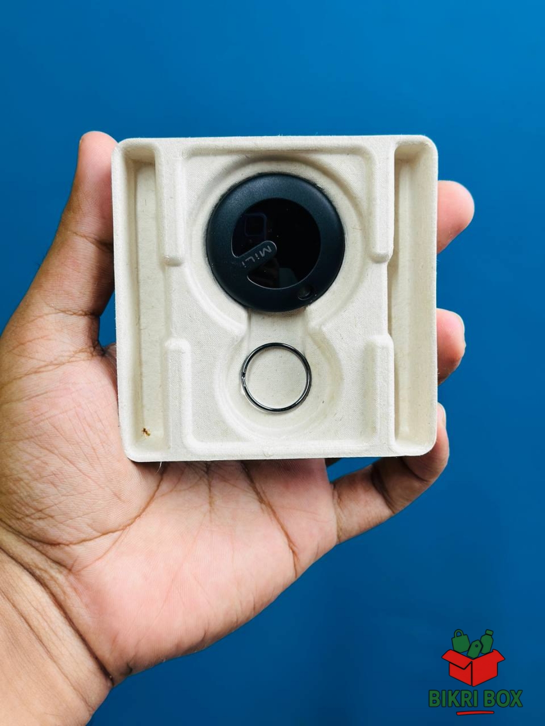 MiLi MiTag Duo Smart Finder for Android & iOS – Bluetooth Tracker (1 Year Warranty) - Image 5