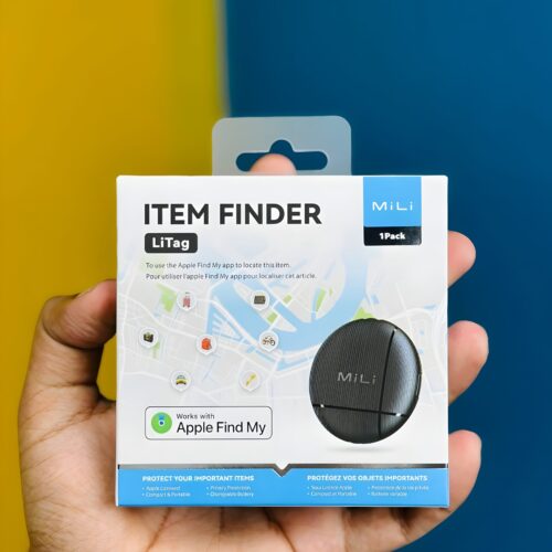 Mili LiTag Item Finder for Apple iOS