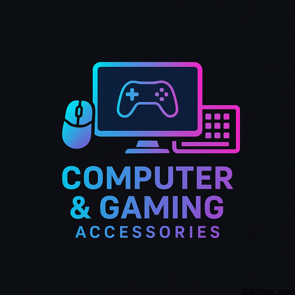 Computer & Gaming Accessories