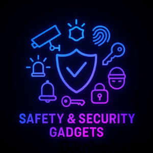 Safety & Security Gadgets