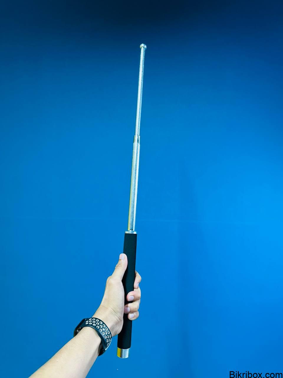 Extendable Self-Defense Stick (26 inch) - Image 4