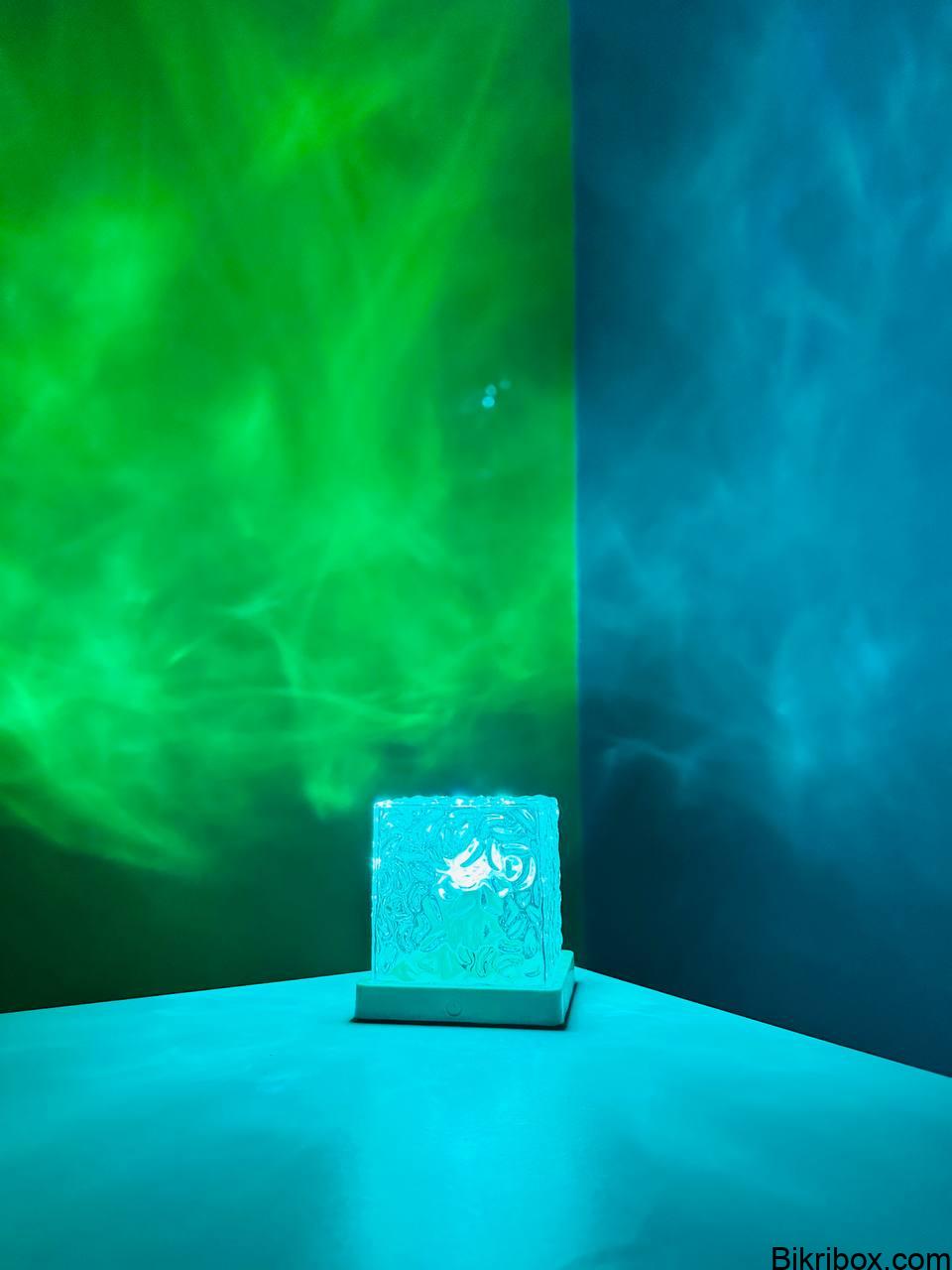 USB Dynamic Water Pattern Light - Image 4