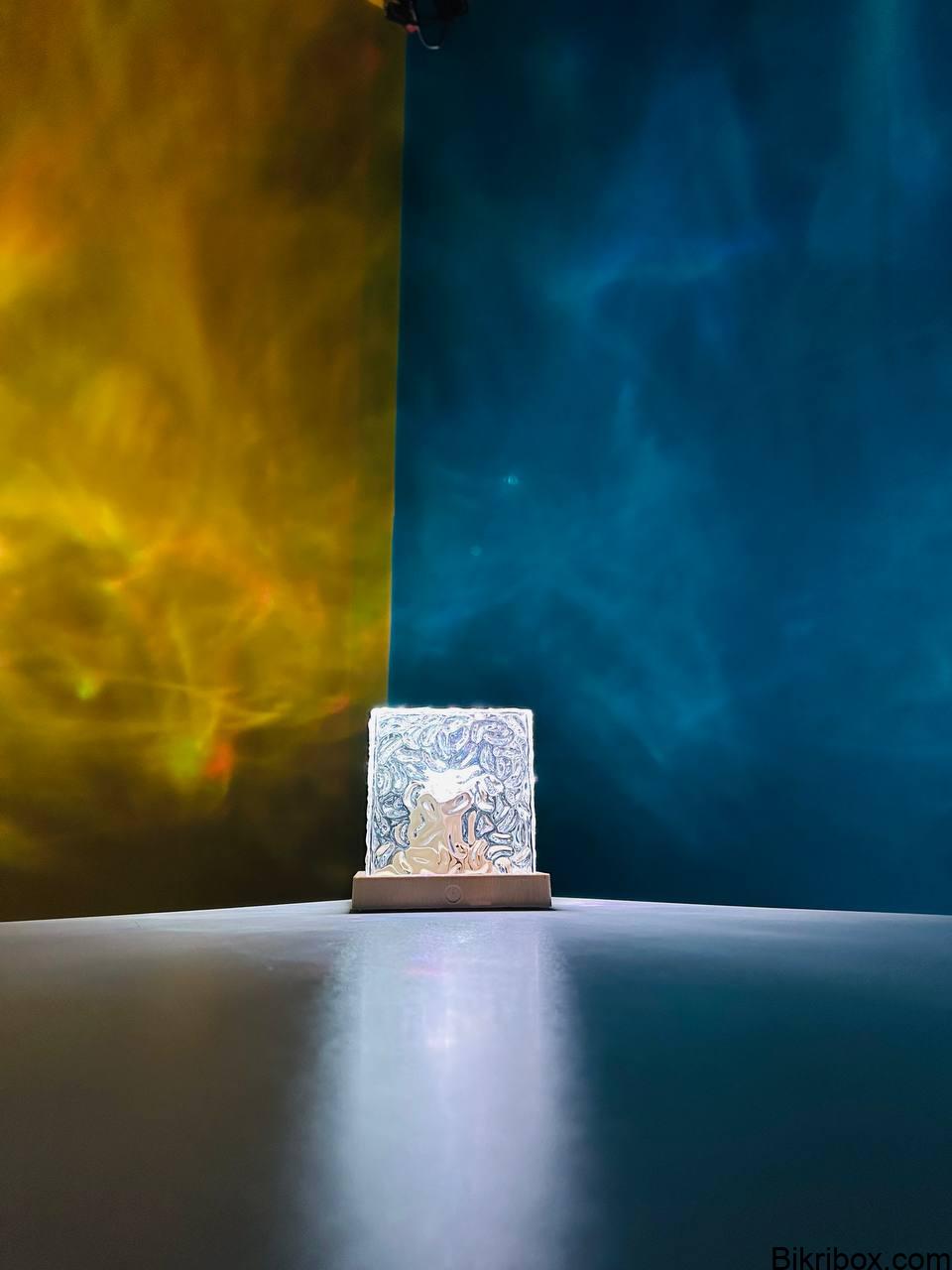 USB Dynamic Water Pattern Light - Image 5