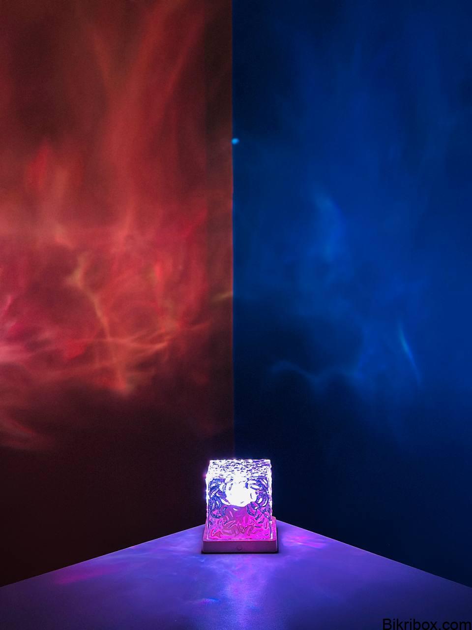 USB Dynamic Water Pattern Light - Image 3